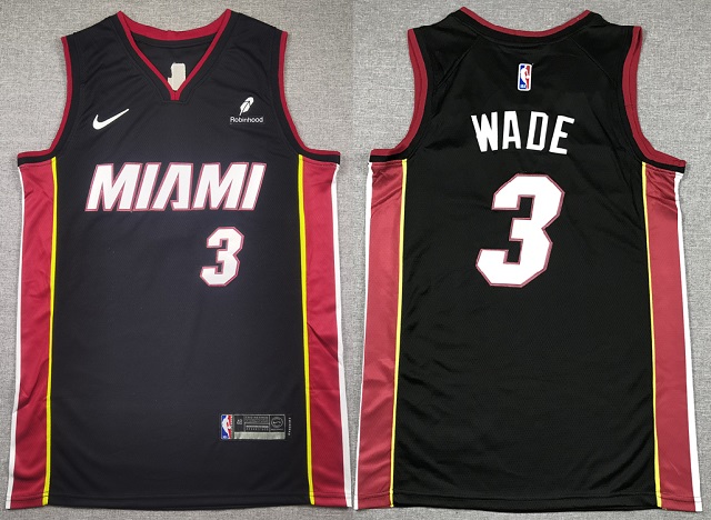 Miami Heat Jerseys 13